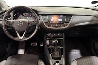 Opel Grandland X vaihtoauto
