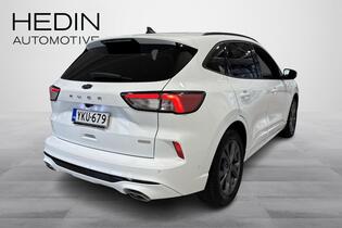 Ford Kuga vaihtoauto