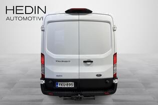 Ford Transit vaihtoauto