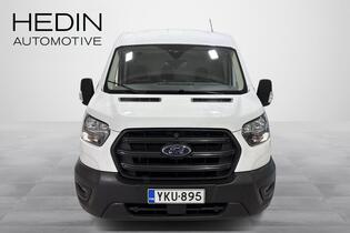 Ford Transit vaihtoauto