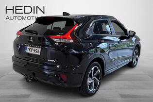 Mitsubishi Eclipse Cross vaihtoauto