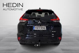 Mitsubishi Eclipse Cross vaihtoauto
