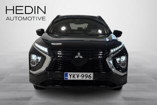 Mitsubishi Eclipse Cross vaihtoauto