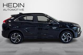 Mitsubishi Eclipse Cross vaihtoauto