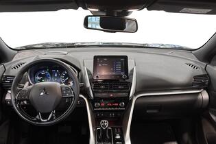 Mitsubishi Eclipse Cross vaihtoauto