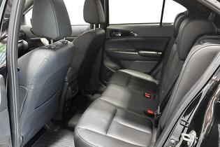 Mitsubishi Eclipse Cross vaihtoauto