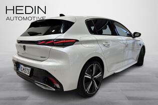 Peugeot 308 vaihtoauto