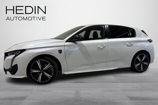 Peugeot 308 vaihtoauto