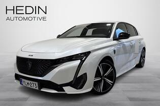 Peugeot 308 vaihtoauto