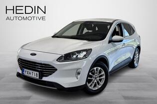 Ford Kuga vaihtoauto