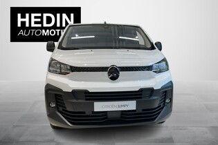 Citroën Jumpy vaihtoauto