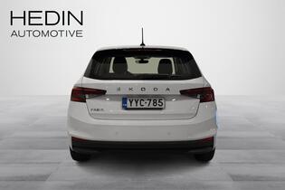 Skoda Fabia vaihtoauto