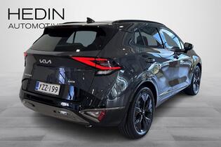 Kia Sportage vaihtoauto