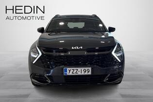 Kia Sportage vaihtoauto