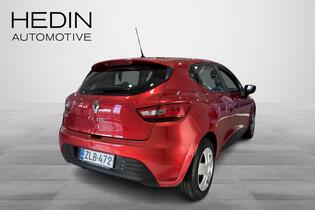 Renault Clio vaihtoauto