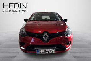 Renault Clio vaihtoauto