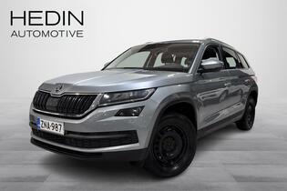 Skoda Kodiaq vaihtoauto