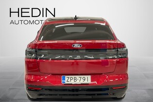 Ford Capri vaihtoauto