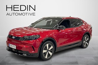 Ford Capri vaihtoauto