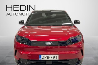 Ford Capri vaihtoauto