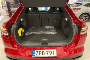 Ford Capri vaihtoauto