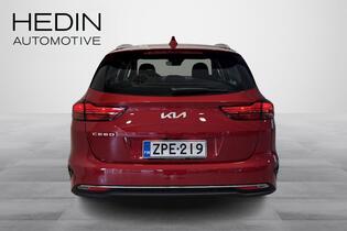 Kia Ceed vaihtoauto