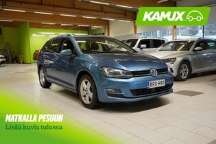 Volkswagen Golf vaihtoauto