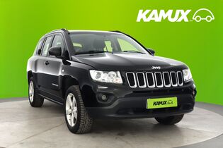 Jeep Compass vaihtoauto