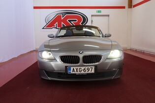 BMW Z4 vaihtoauto