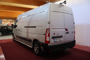 Nissan NV400 vaihtoauto