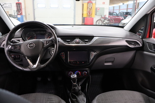 Opel Corsa vaihtoauto