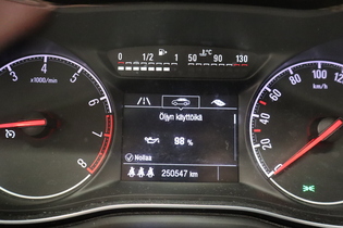 Opel Corsa vaihtoauto