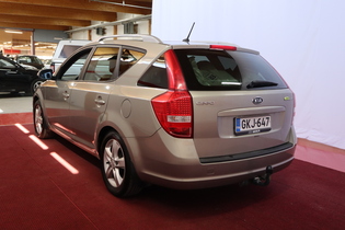 Kia Ceed vaihtoauto