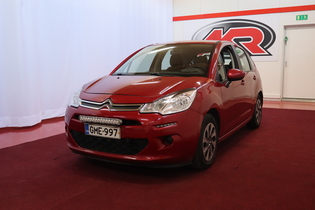 Citroën C3 vaihtoauto