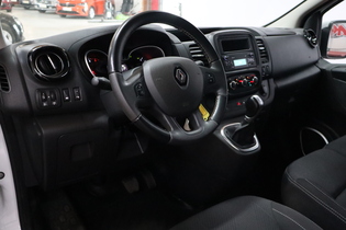 Renault Trafic Passenger vaihtoauto