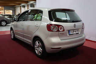 Volkswagen Golf Plus vaihtoauto