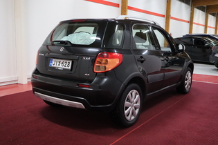 Suzuki SX4 vaihtoauto