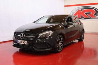 Mercedes-Benz A vaihtoauto
