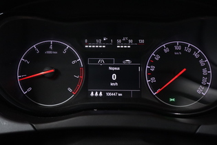 Opel Corsa vaihtoauto