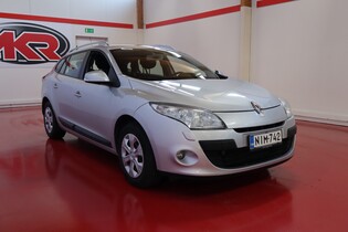 Renault Mégane vaihtoauto