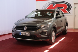 Volkswagen T-Roc vaihtoauto