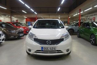 Nissan NOTE vaihtoauto