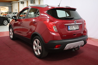 Opel Mokka vaihtoauto