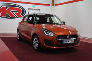 Suzuki Swift vaihtoauto