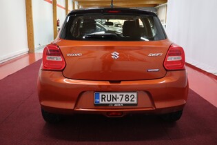 Suzuki Swift vaihtoauto