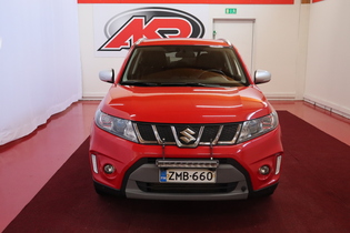 Suzuki Vitara vaihtoauto
