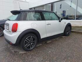 Mini Cooper vaihtoauto