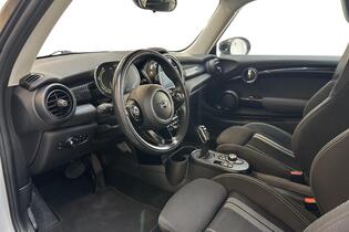 Mini Hatchback vaihtoauto