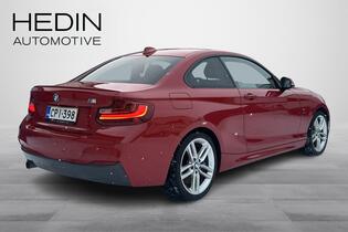BMW 218 vaihtoauto