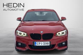 BMW 218 vaihtoauto